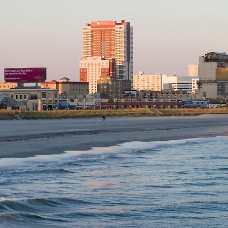 Club Wyndham Skyline Tower Hotel Atlantic City Bagian luar foto