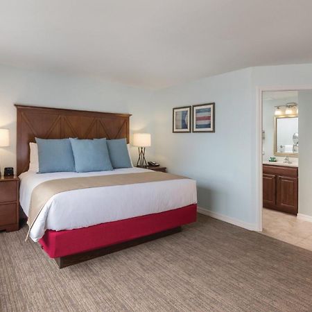 Club Wyndham Skyline Tower Hotel Atlantic City Bagian luar foto
