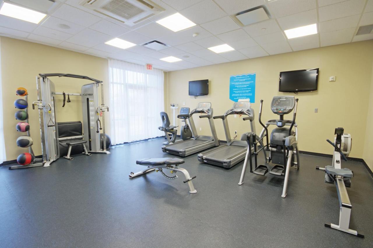 Club Wyndham Skyline Tower Hotel Atlantic City Bagian luar foto