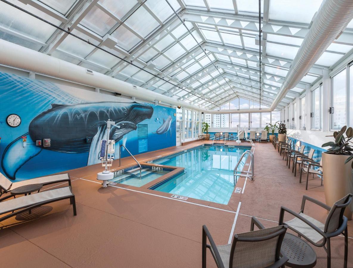 Club Wyndham Skyline Tower Hotel Atlantic City Bagian luar foto
