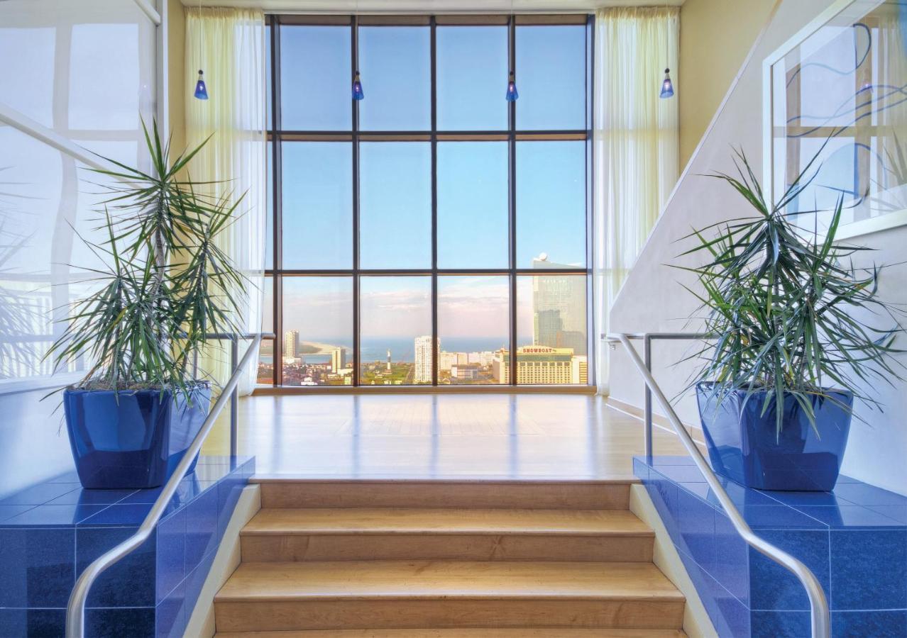 Club Wyndham Skyline Tower Hotel Atlantic City Bagian luar foto