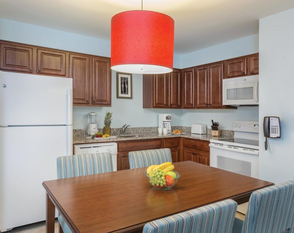 Club Wyndham Skyline Tower Hotel Atlantic City Bagian luar foto