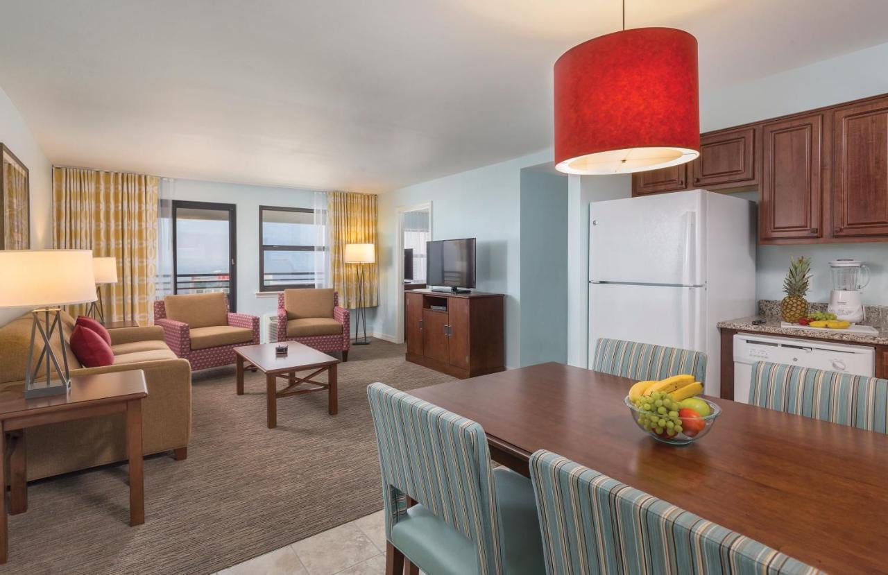 Club Wyndham Skyline Tower Hotel Atlantic City Bagian luar foto