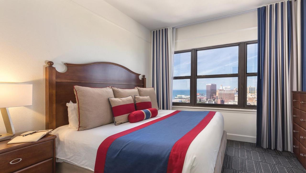 Club Wyndham Skyline Tower Hotel Atlantic City Bagian luar foto