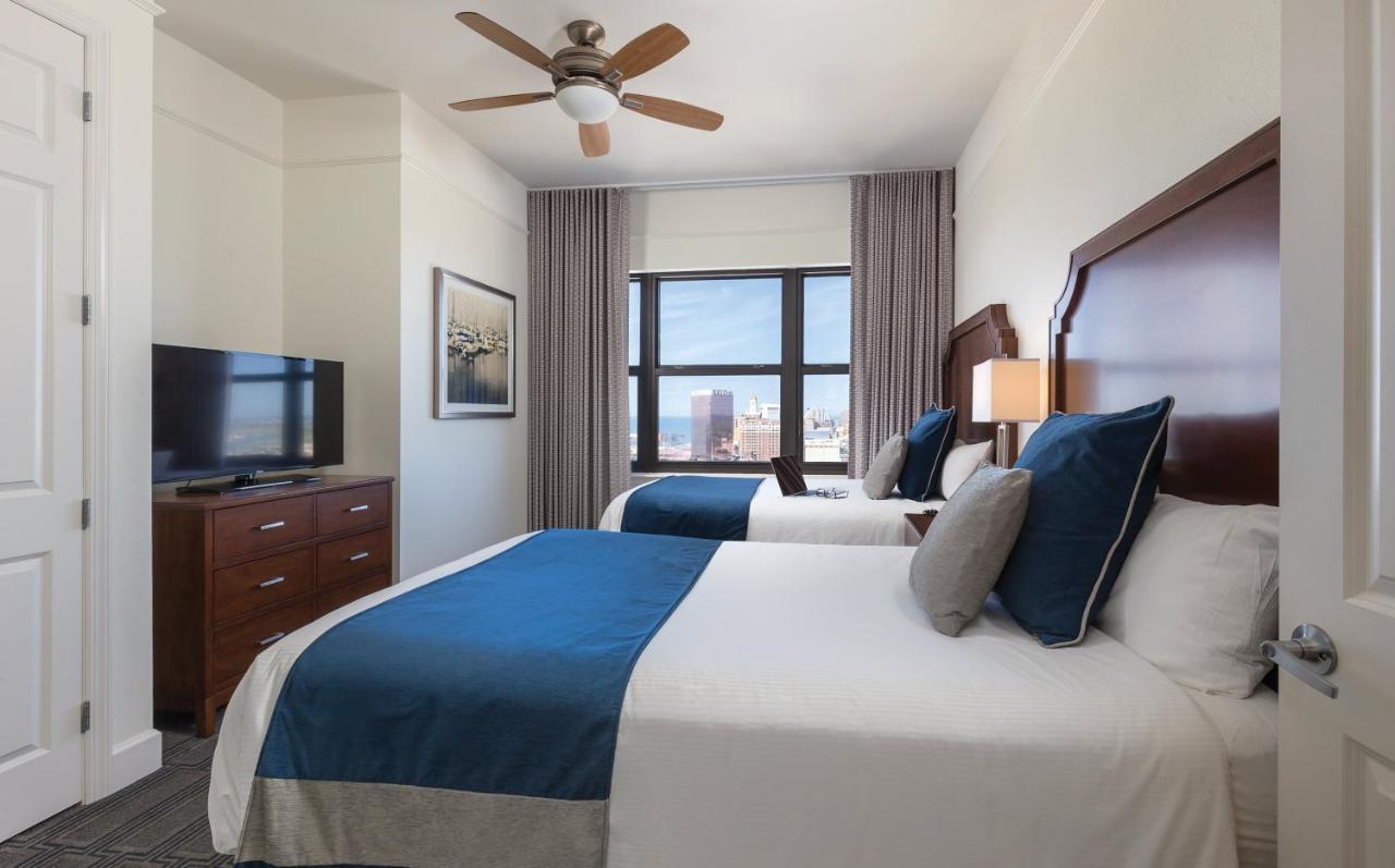 Club Wyndham Skyline Tower Hotel Atlantic City Bagian luar foto