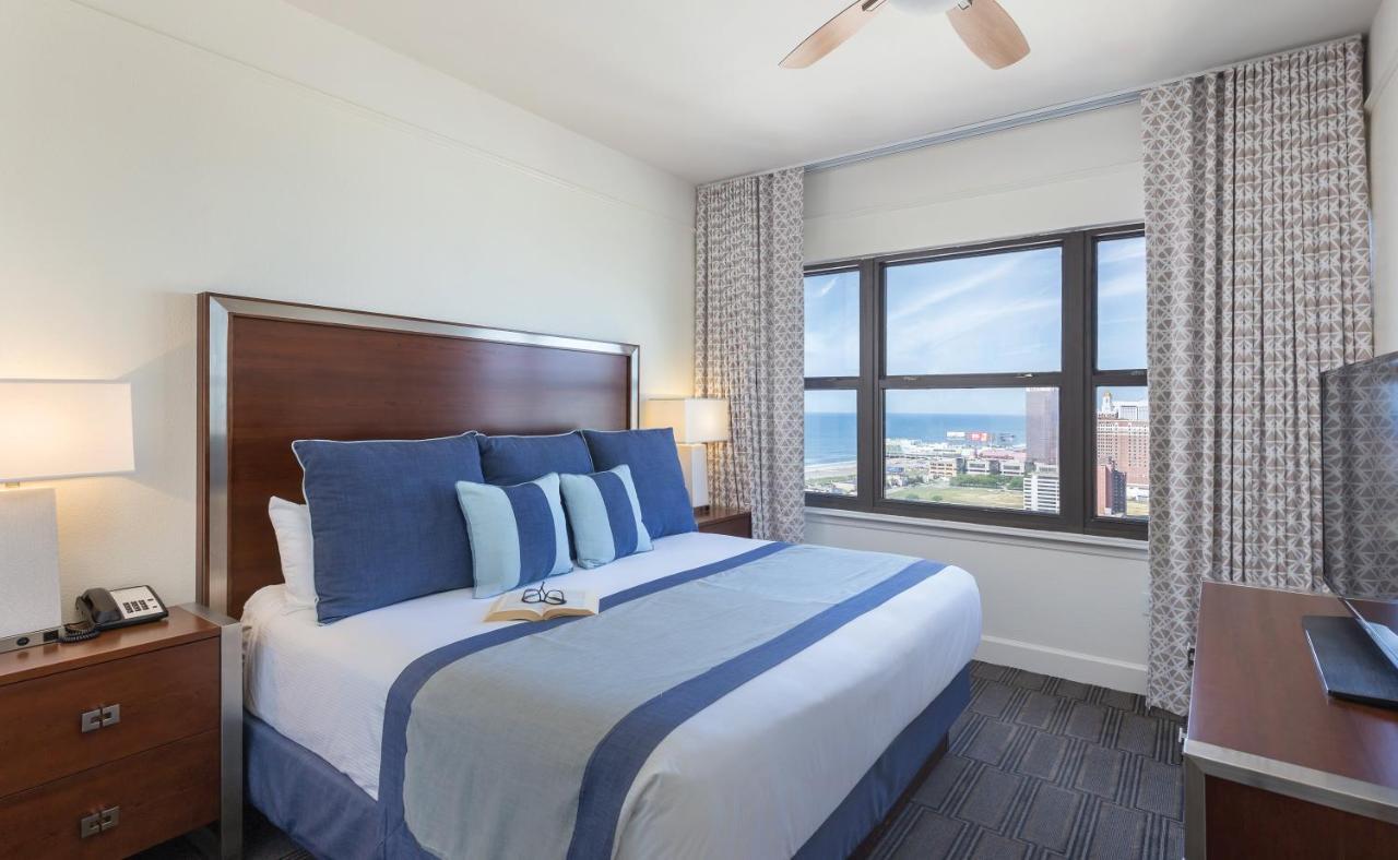 Club Wyndham Skyline Tower Hotel Atlantic City Bagian luar foto