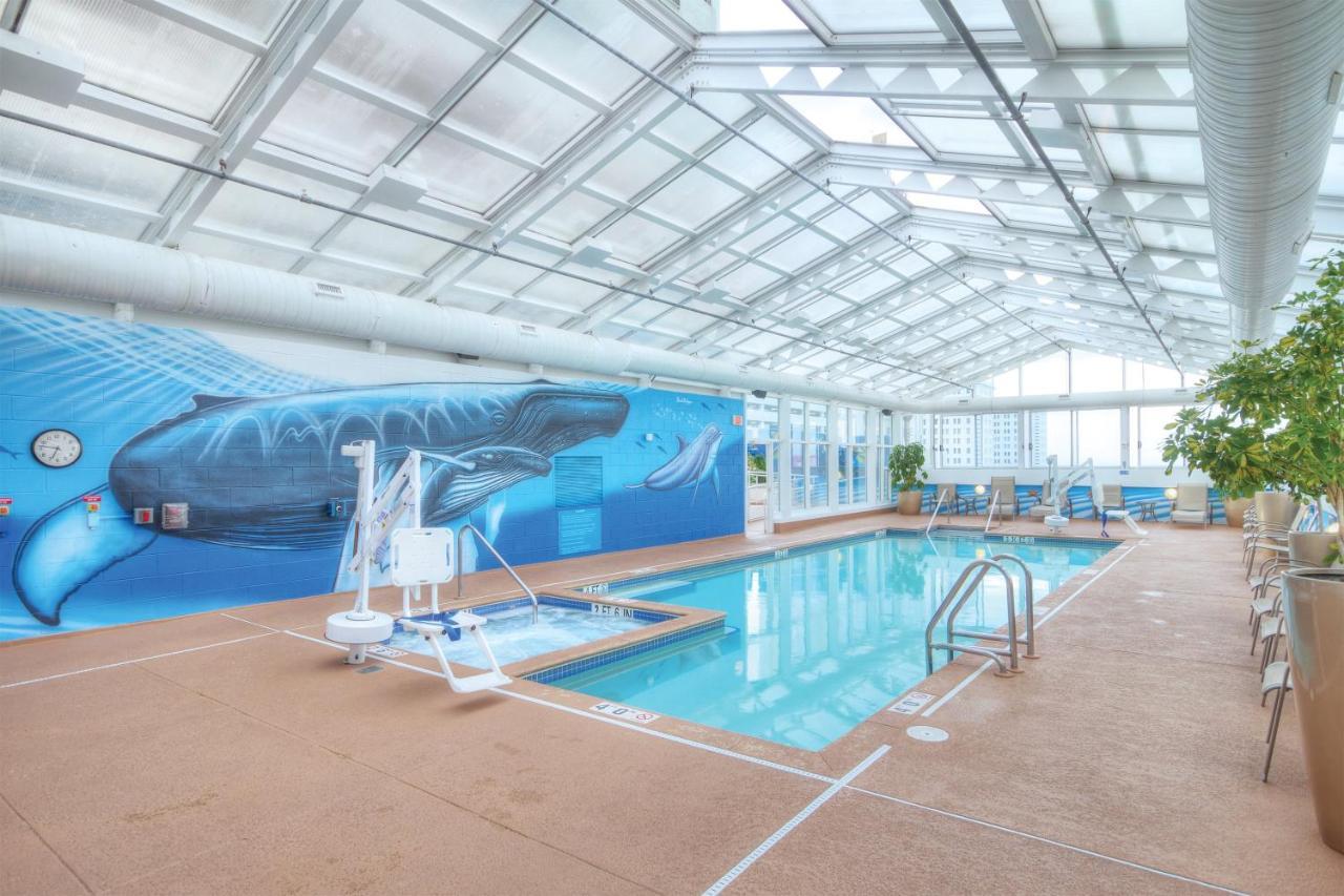 Club Wyndham Skyline Tower Hotel Atlantic City Bagian luar foto