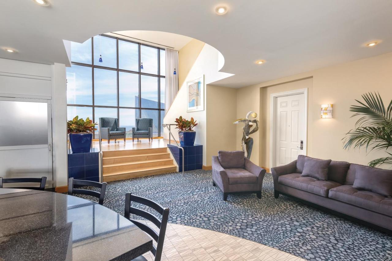 Club Wyndham Skyline Tower Hotel Atlantic City Bagian luar foto
