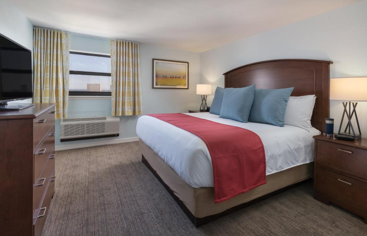 Club Wyndham Skyline Tower Hotel Atlantic City Bagian luar foto