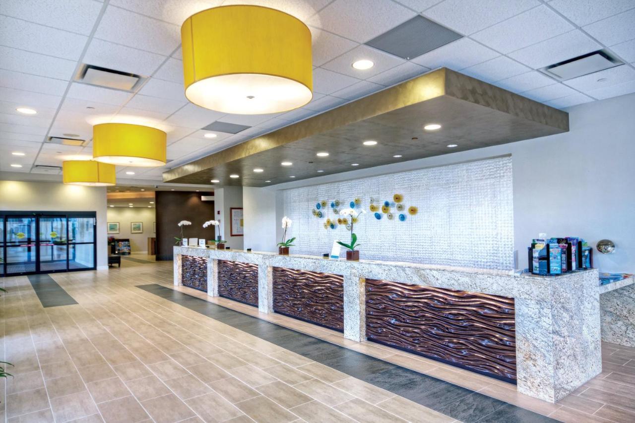 Club Wyndham Skyline Tower Hotel Atlantic City Bagian luar foto