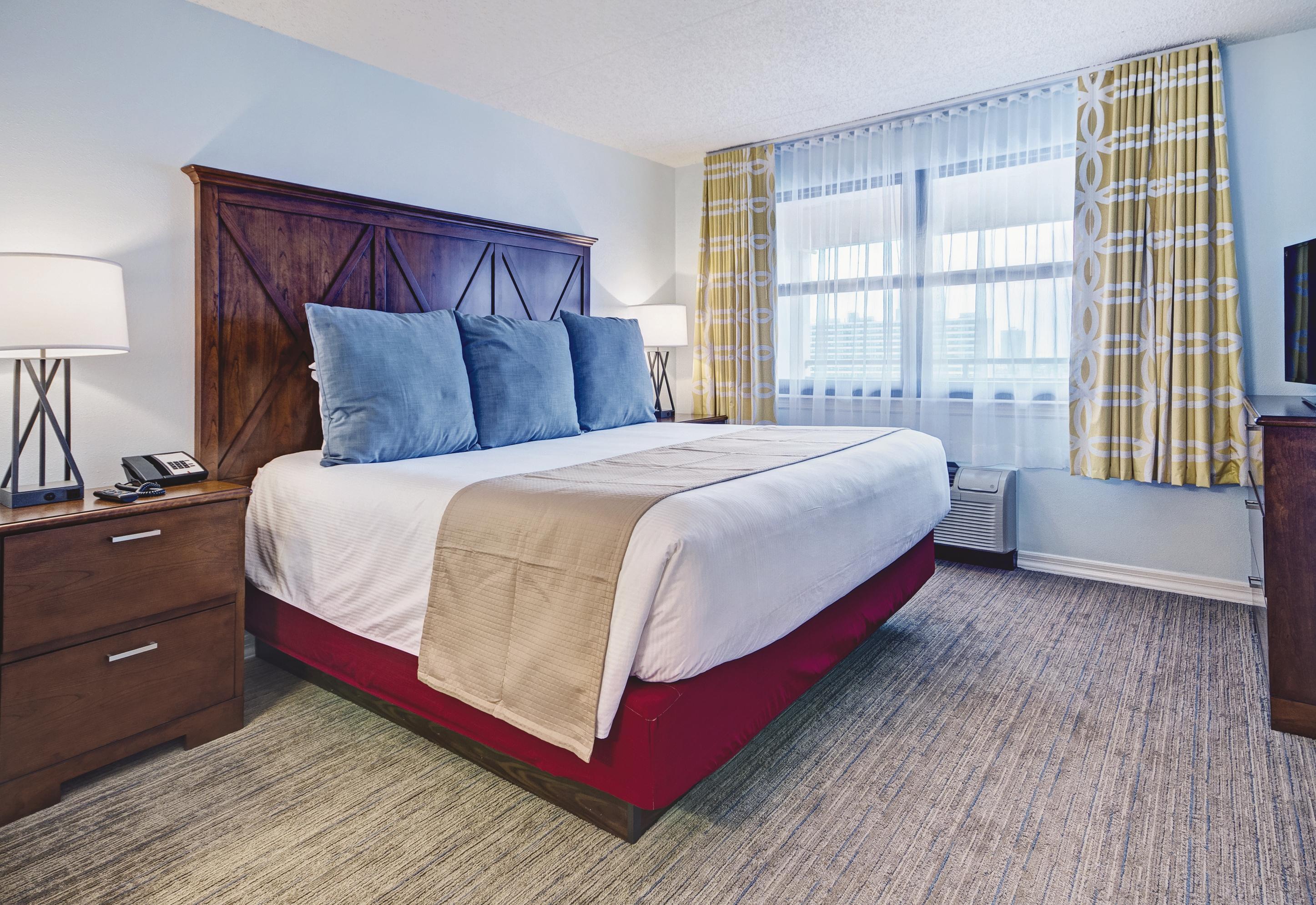 Club Wyndham Skyline Tower Hotel Atlantic City Bagian luar foto