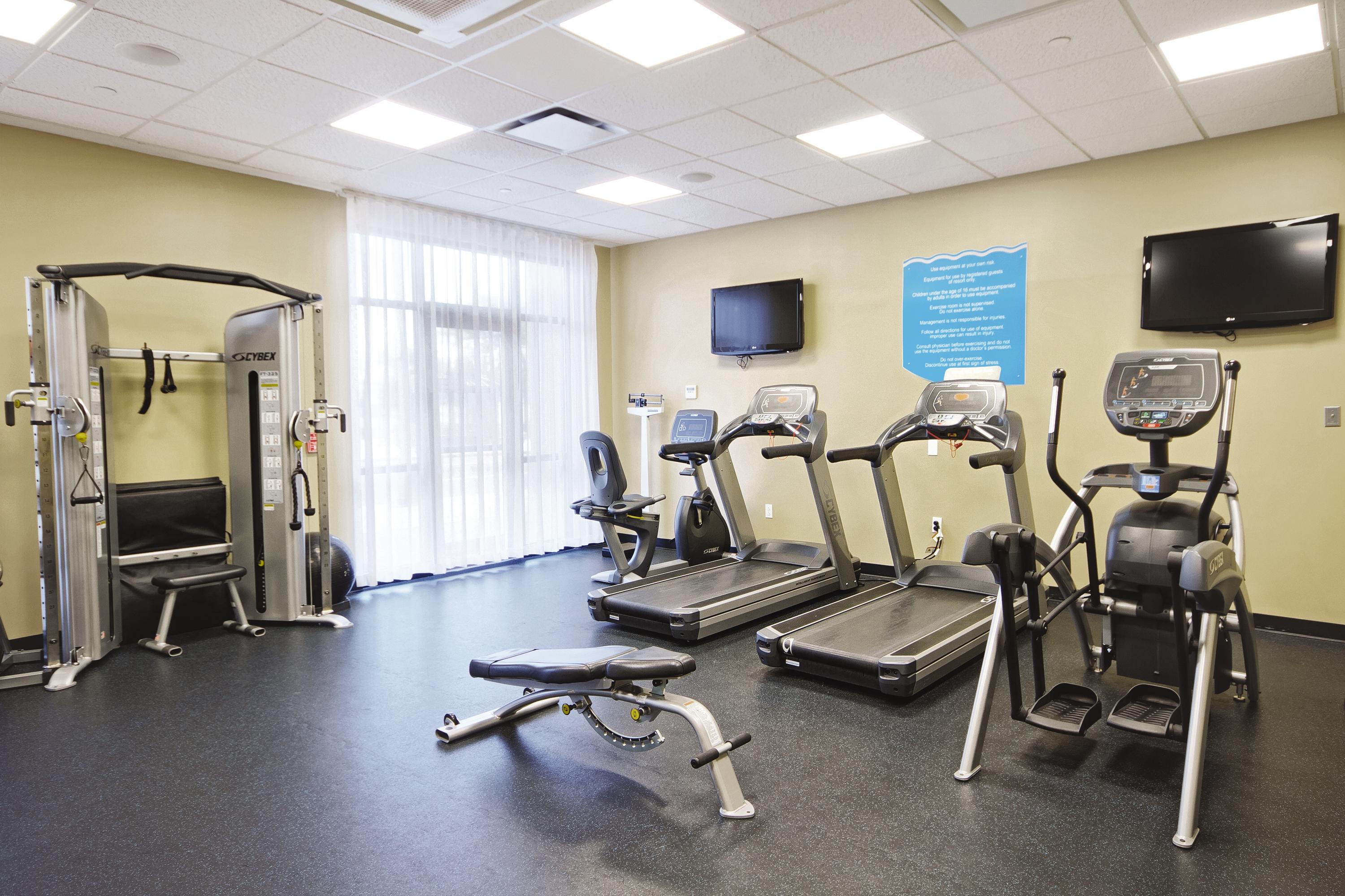 Club Wyndham Skyline Tower Hotel Atlantic City Bagian luar foto