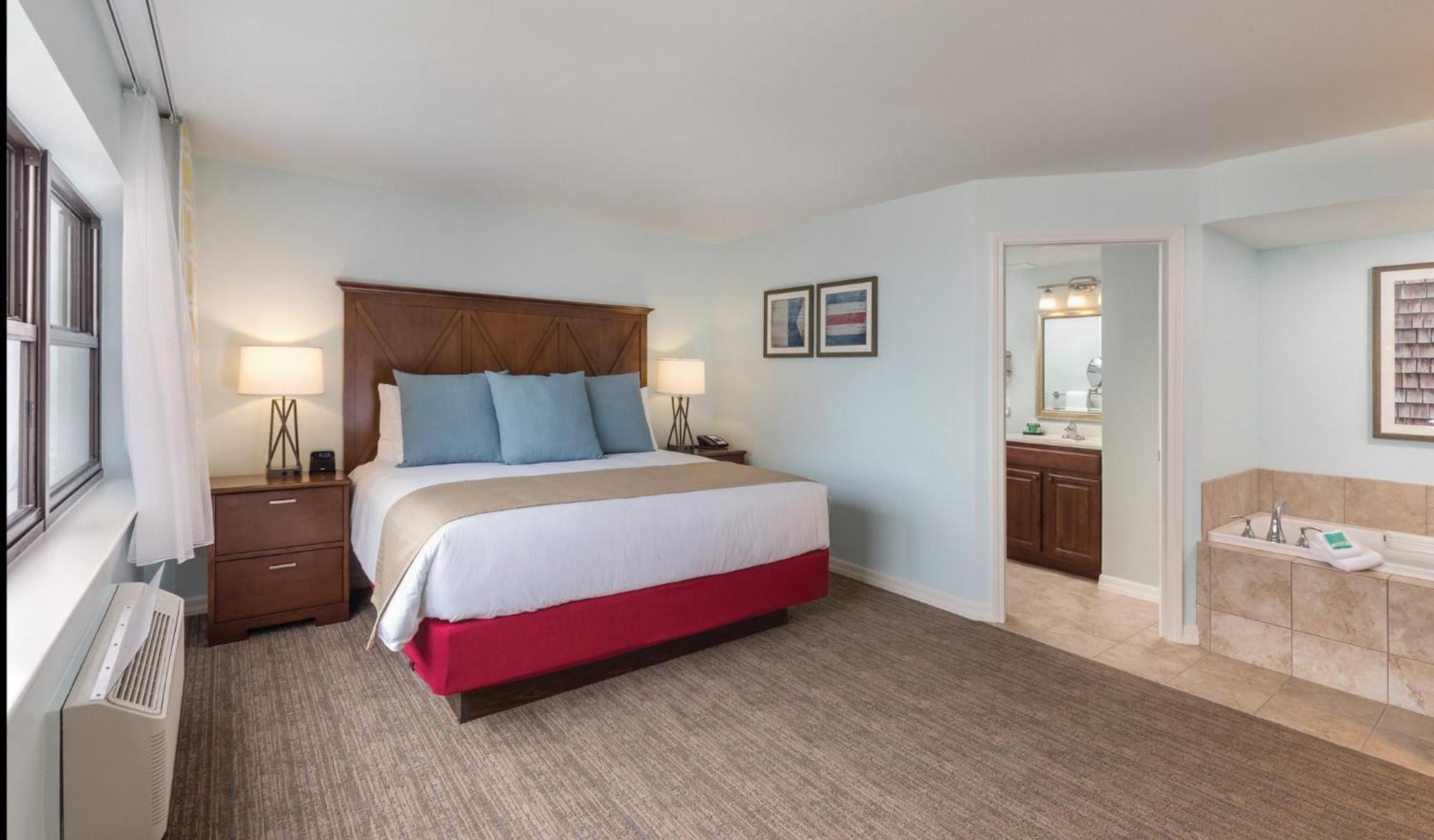Club Wyndham Skyline Tower Hotel Atlantic City Bagian luar foto