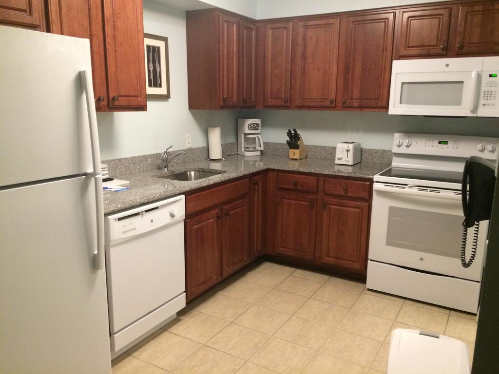Club Wyndham Skyline Tower Hotel Atlantic City Bagian luar foto