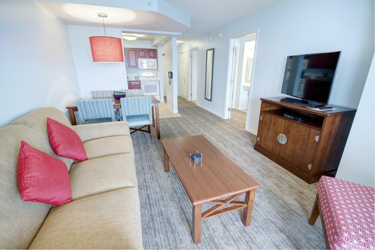 Club Wyndham Skyline Tower Hotel Atlantic City Bagian luar foto