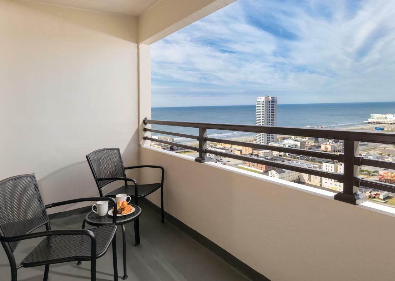 Club Wyndham Skyline Tower Hotel Atlantic City Bagian luar foto